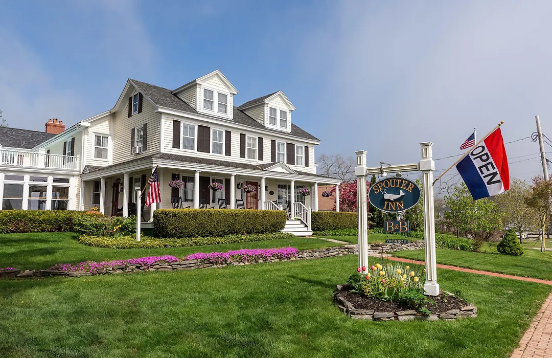 Spouter Inn Bed & Breakfast-1