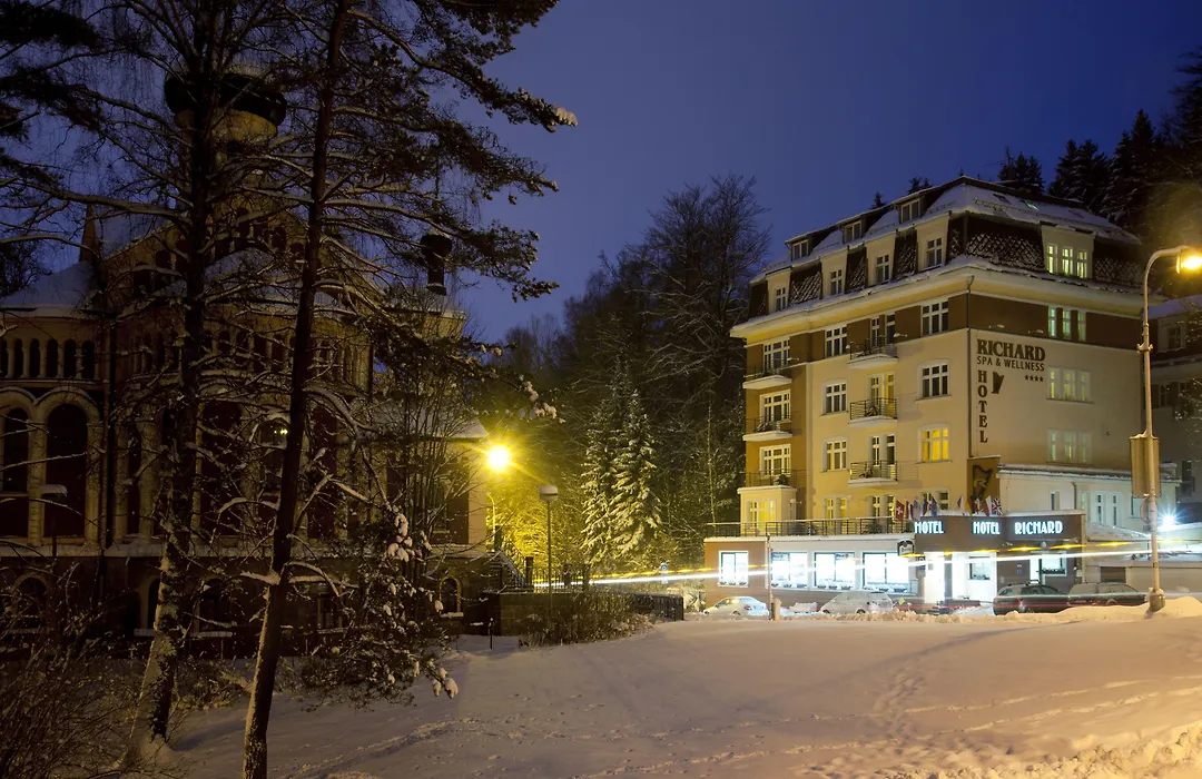 Hotel Richard Spa&Wellness-1