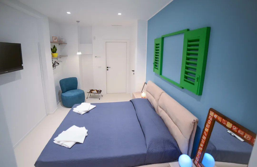 B&B Mareè Seafront Molfetta-1