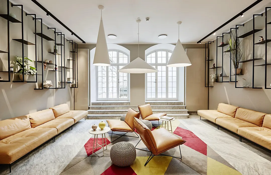 Nobis Hotel Copenhagen, a Member of Design Hotels™-1