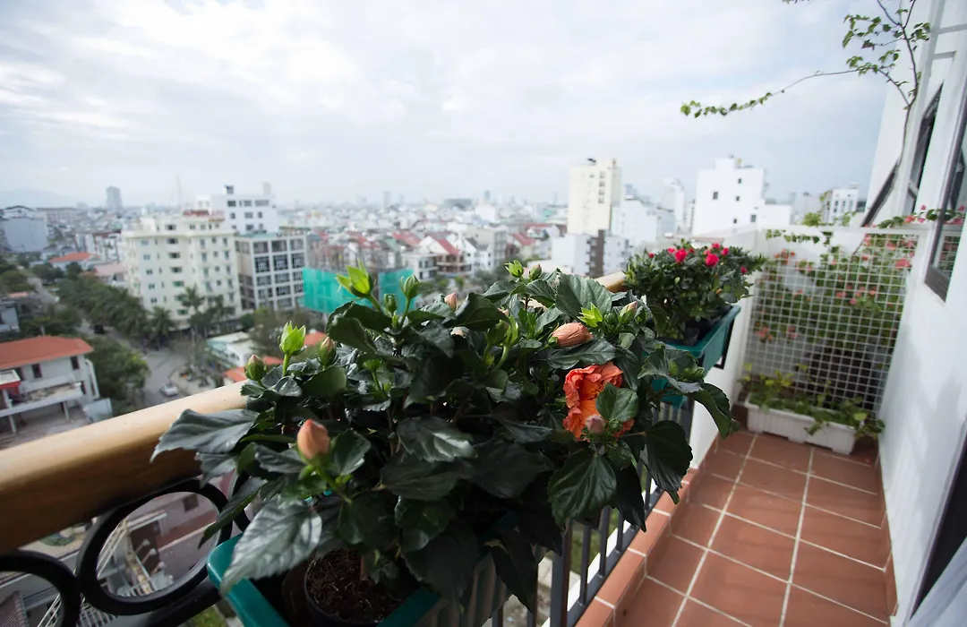 Eco Green Boutique Hotel Da Nang-1