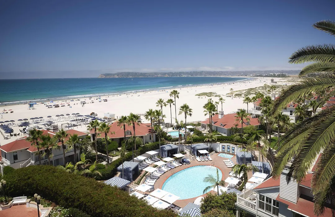 Beach Village At The Del, Lxr Hotels & Resorts-1