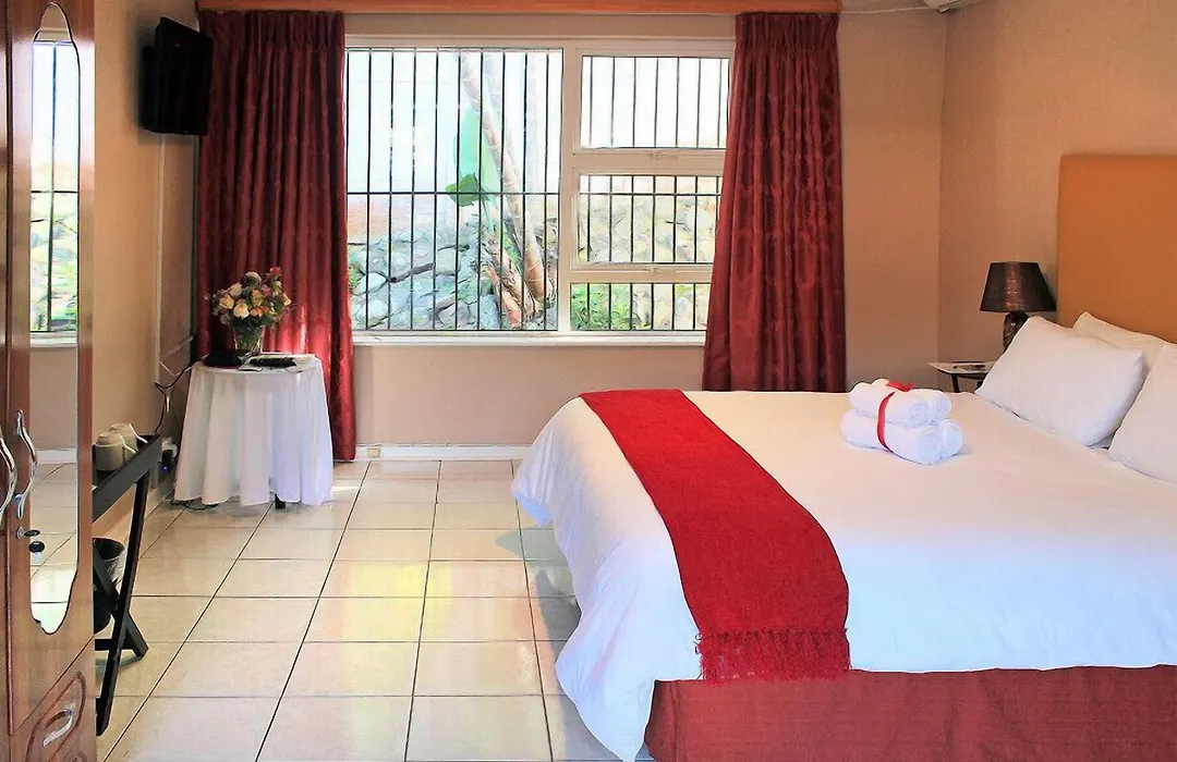 Durban Manor Guest House-1