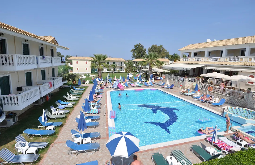 Ilios Hotel, Adults Only-1