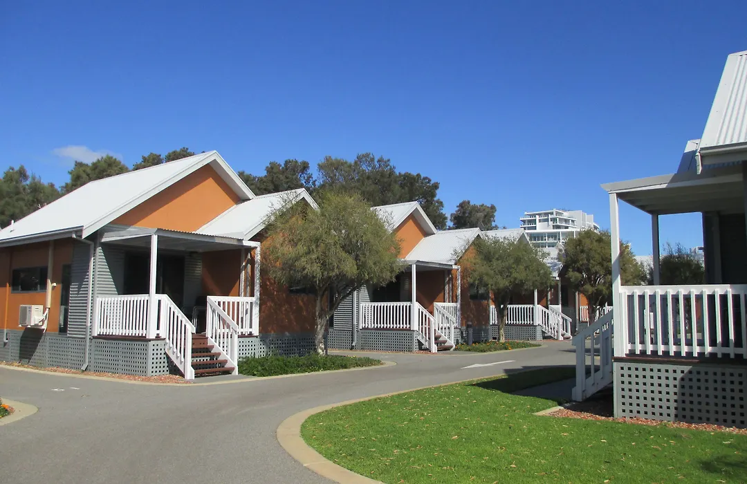 Mandurah Ocean Marina Chalets-1