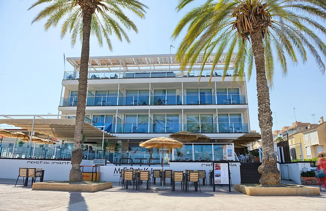 Meraki Beach Hotel - Only Adults-1