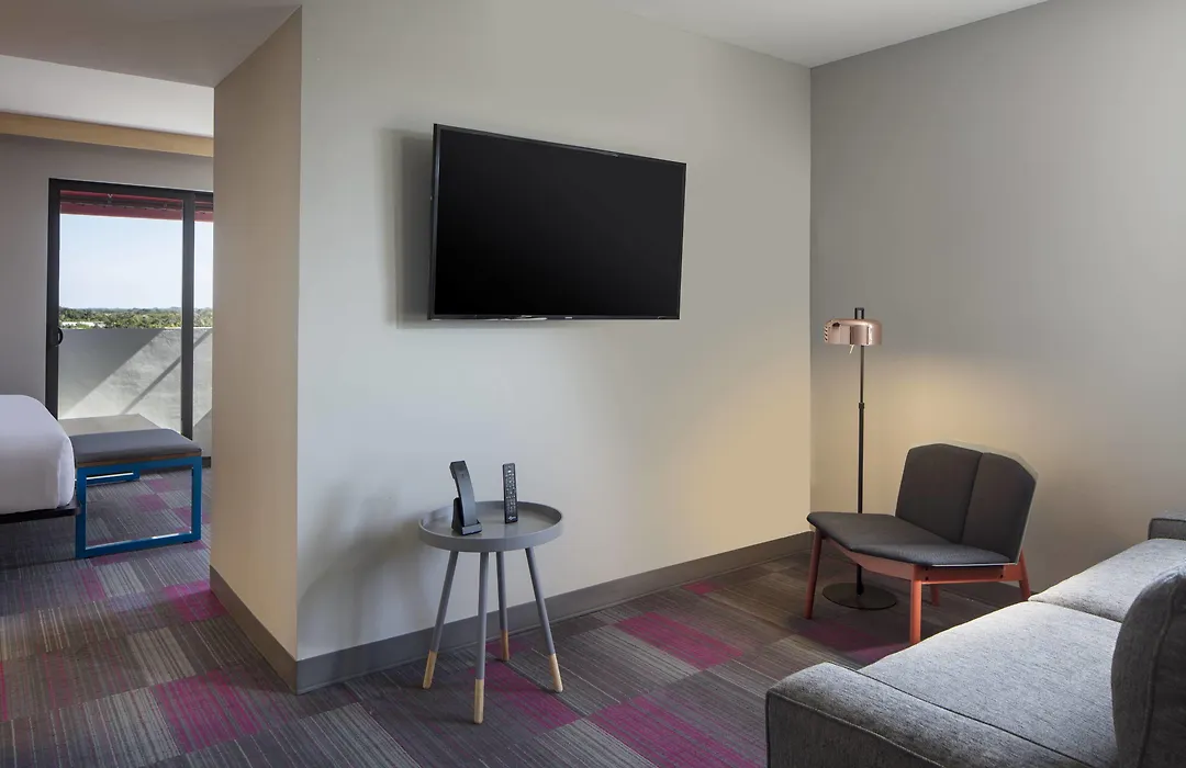 Aloft By Marriott Coral Gables-1