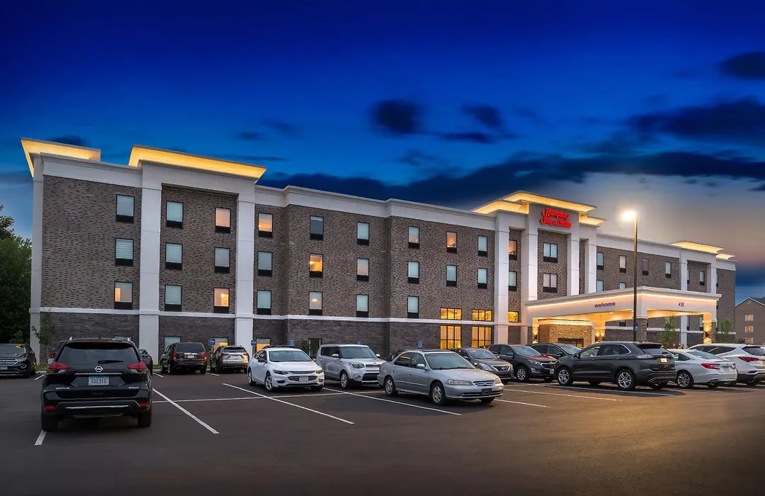 Hampton Inn & Suites Saint Paul Oakdale Woodbury-1