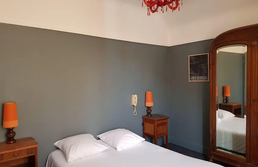 Saint Charles Hotel & Coliving Biarritz-1