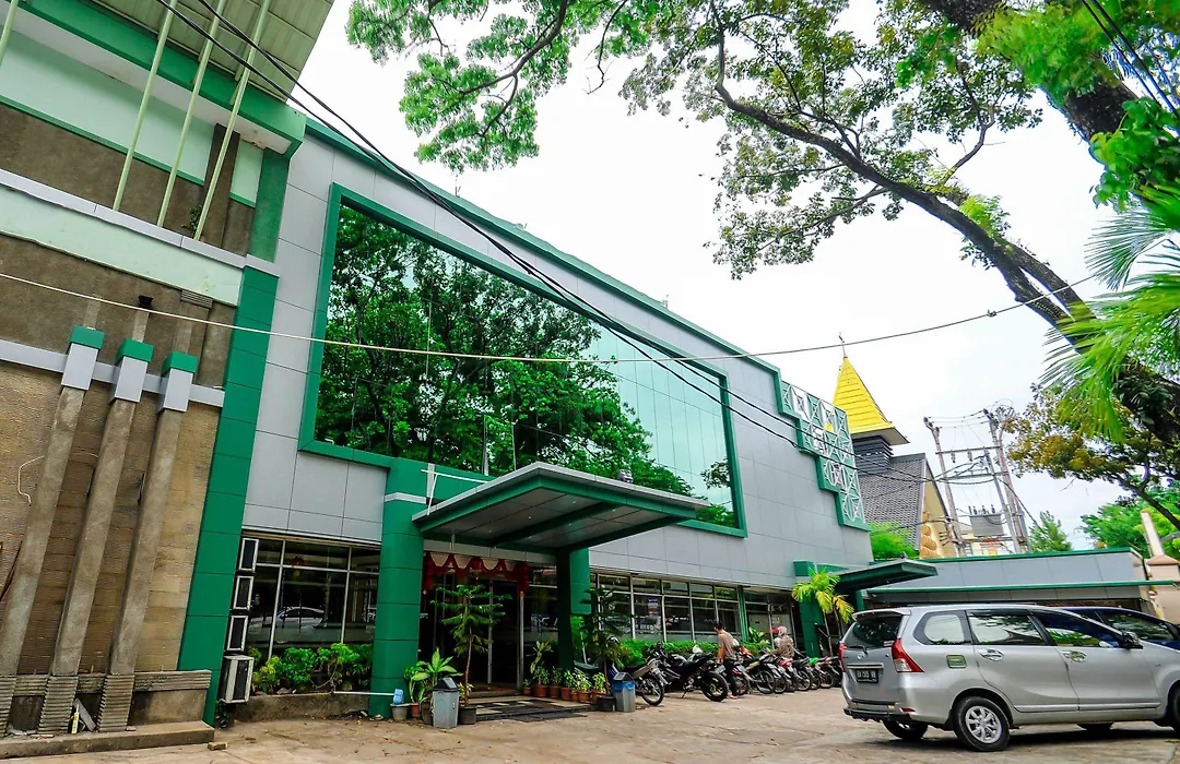 Mariani International Hotel-1