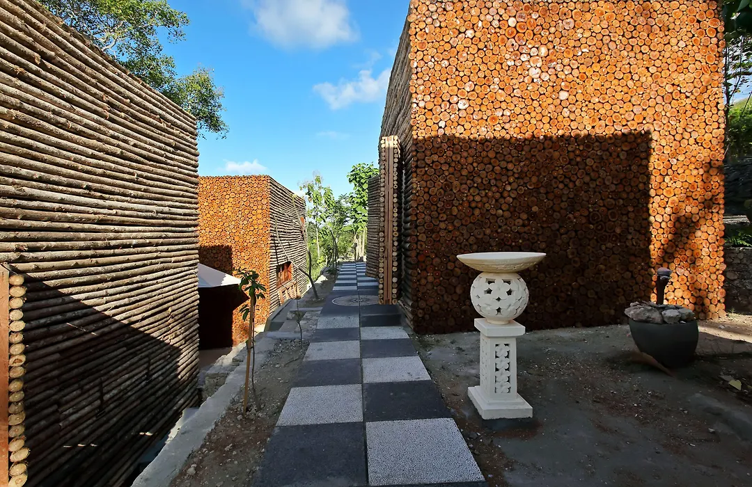 Kabeh Jati Garden Villa & Restaurant-1