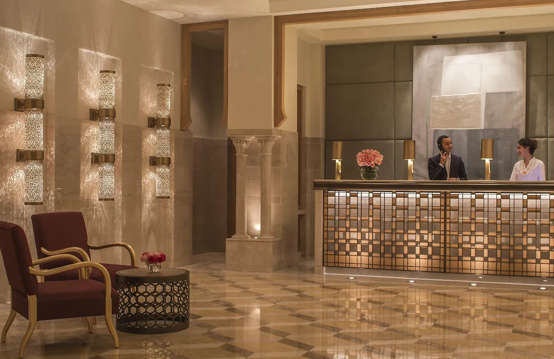 Four Seasons Hotel Tunis-1