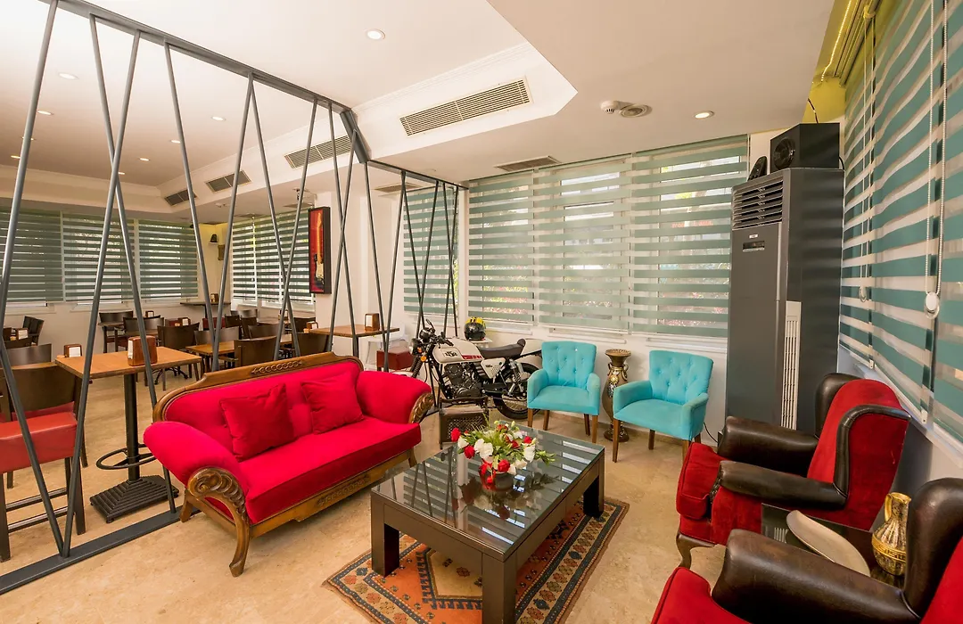 Mera Park Hotel-1