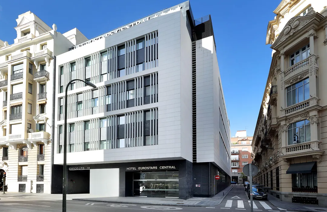 Eurostars Central-1