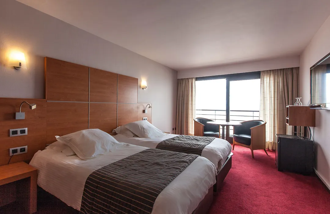 Hotel Riant-Séjour by WP Hotels-1