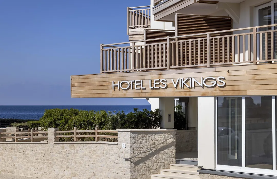 Hotel Les Vikings-1