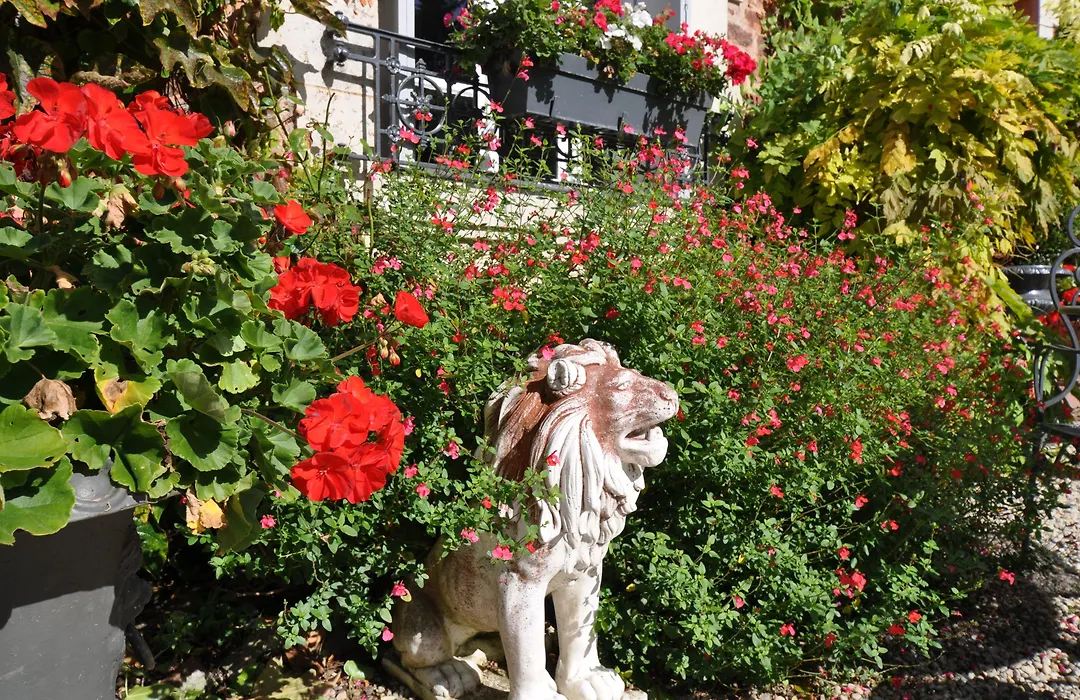 Manoir des Lions de Tourgéville-1