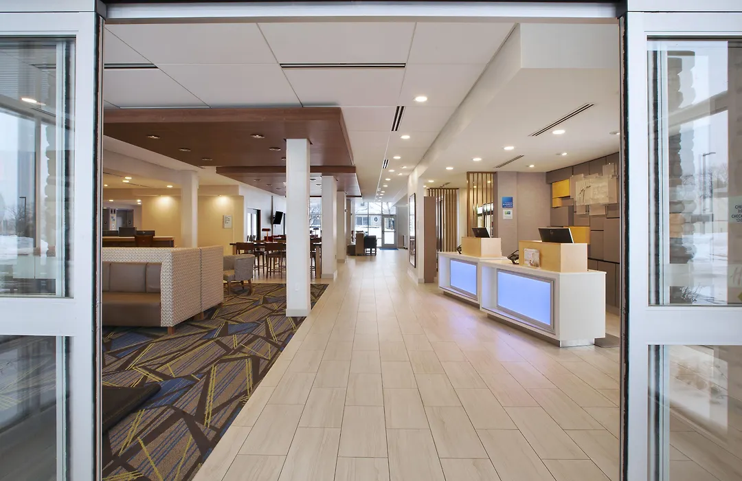 Holiday Inn Express - Auburn Hills South By Ihg-1