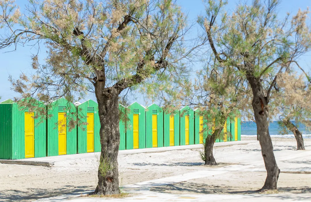 Centro Vacanze Lido Smeraldo-1