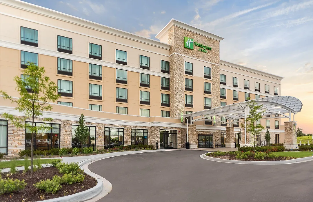 Holiday Inn Hotel & Suites - Joliet Southwest By Ihg-1