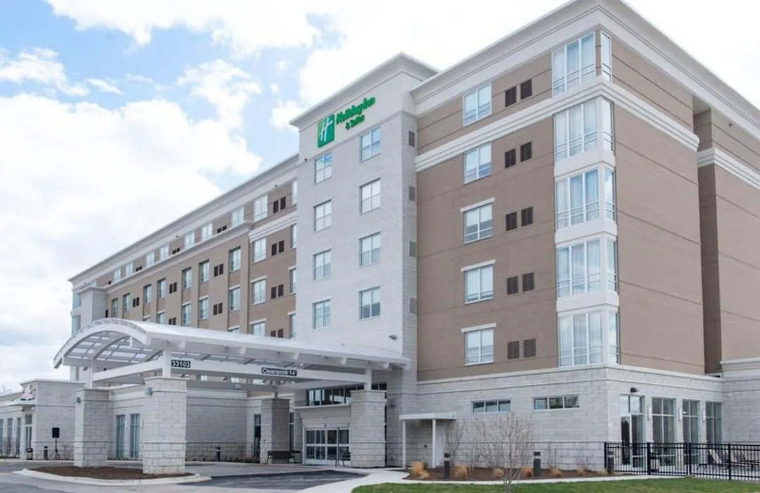 Holiday Inn & Suites Farmington Hills - Detroit Nw By Ihg-1