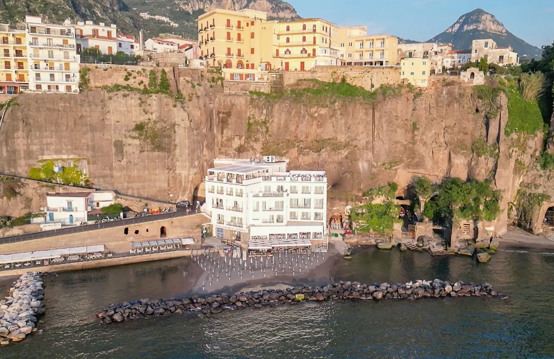 Hotel Giosue' A Mare Sorrento-1