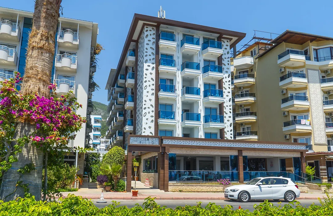 Kleopatra Life Hotel-1