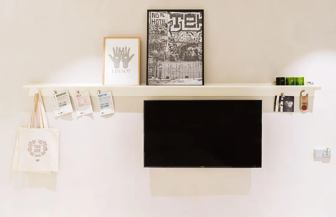 Hotel Rec Barcelona - Adults Only-1