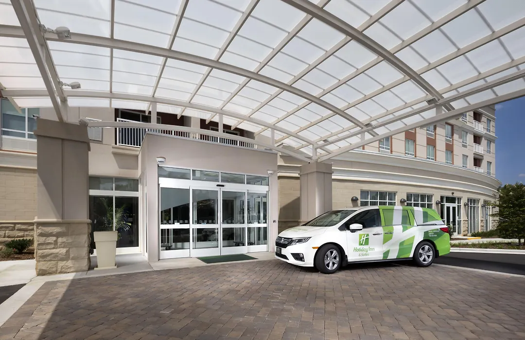 Holiday Inn & Suites Arden - Asheville Airport By Ihg-1