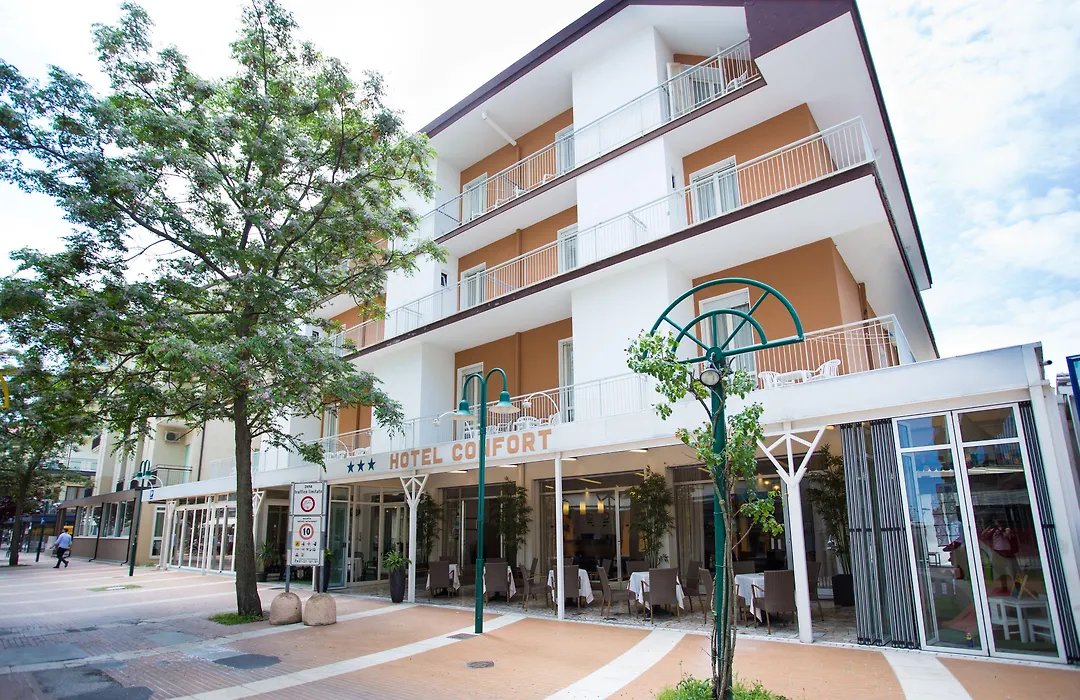 Hotel Confort-1