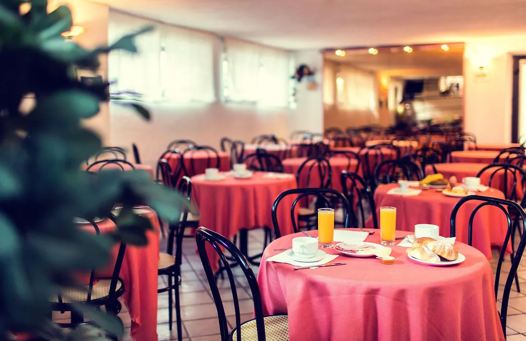 Hotel Antares-1