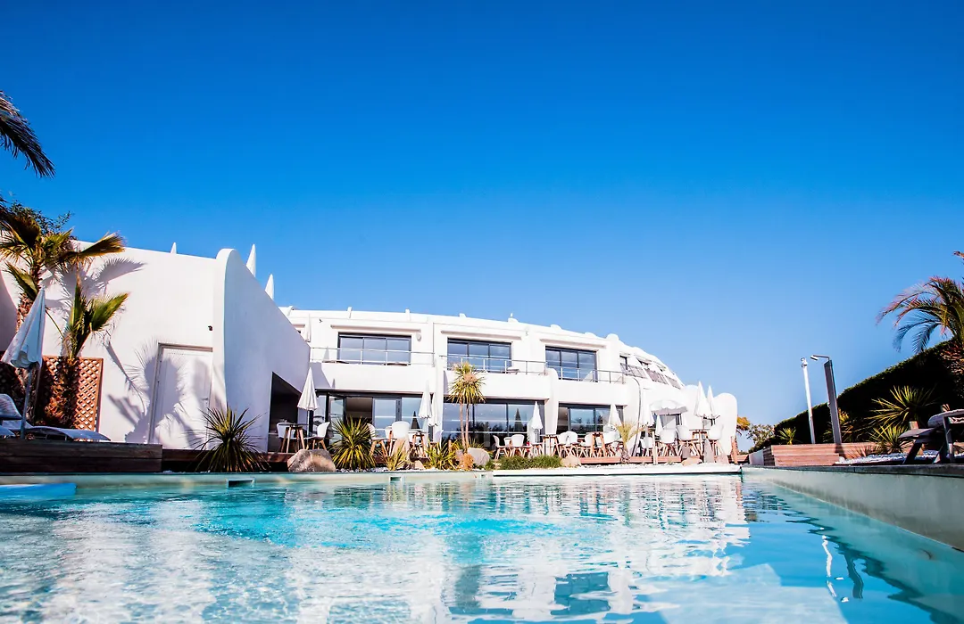 Hotel La Plage 5 Etoiles La Grande Motte-1