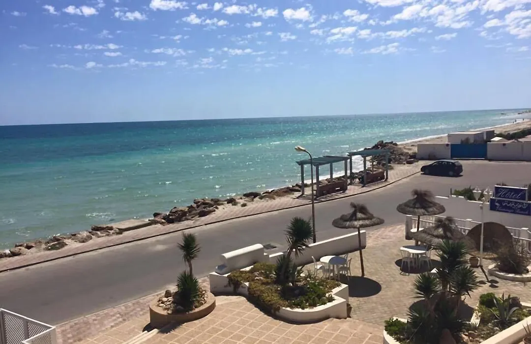 Hotel FLAMINGO BEACH-1
