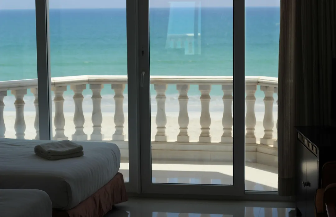 Beach Resort Salalah-1
