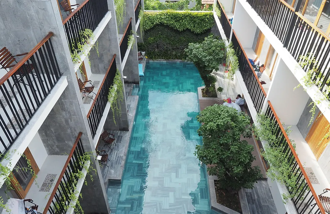 Tam House Villa Hotel-1