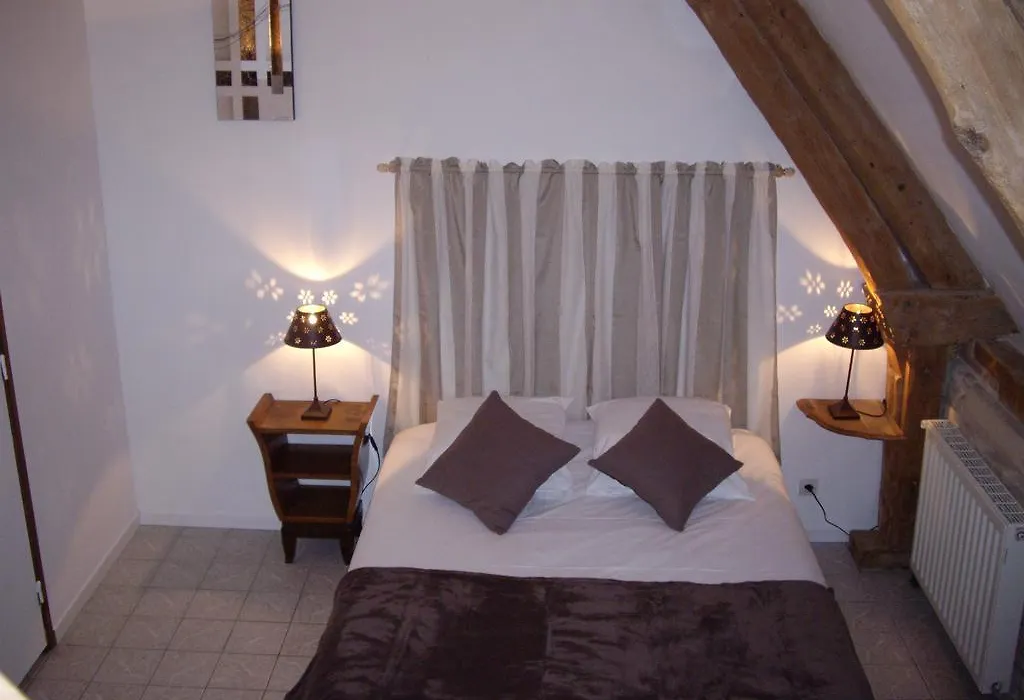 Auberge De La Luzerne-1