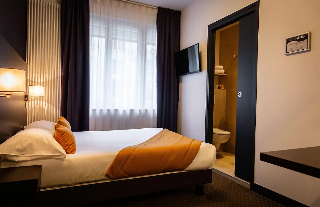 Hotel Astrid Caen centre-1