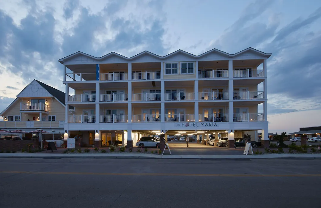 The Hotel Maria-1