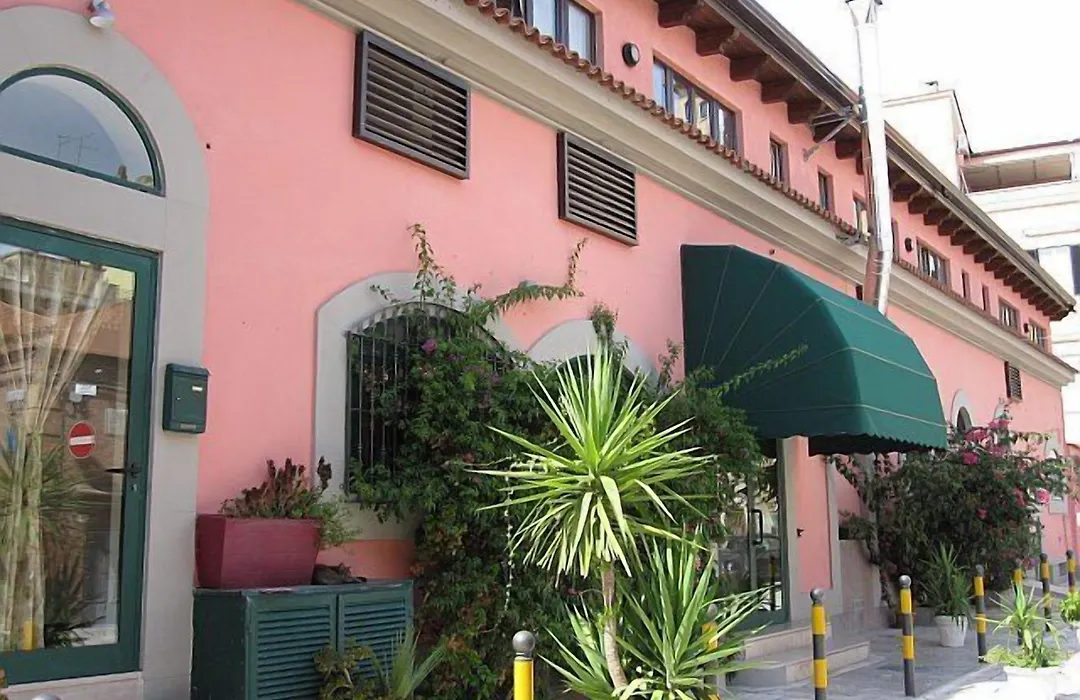 Hotel Bella Napoli Ristorante & Spa-1