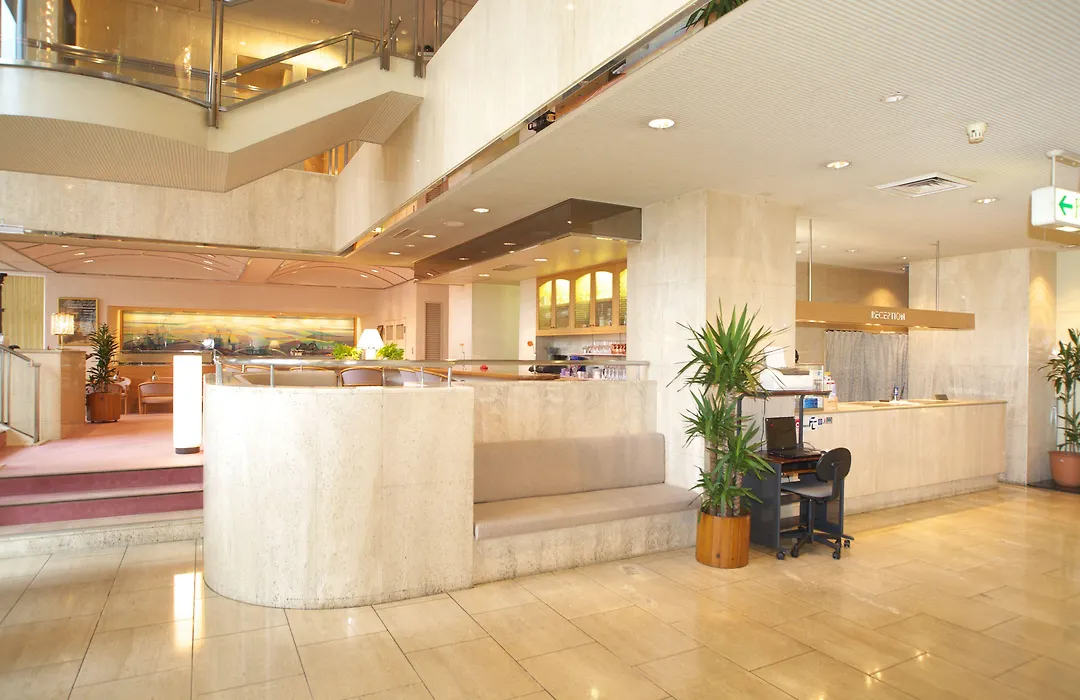 Yokote Plaza Hotel-1