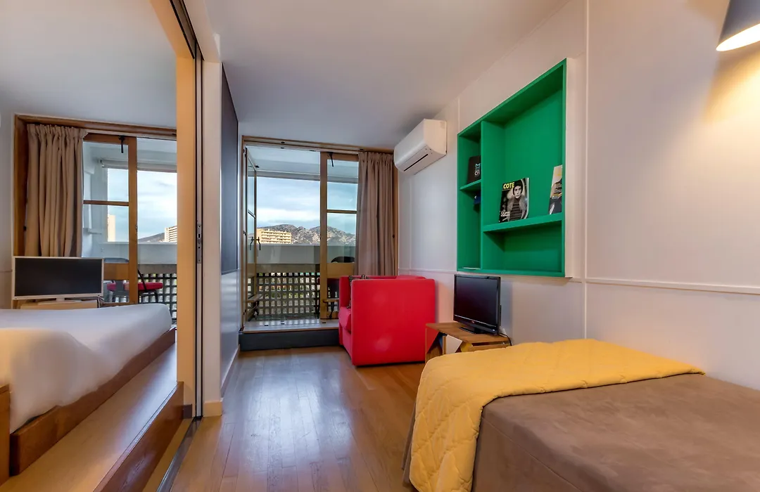 Hotel Le Corbusier-1