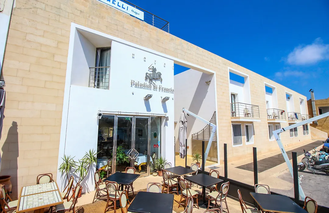 Hotel Paladini Di Francia-1