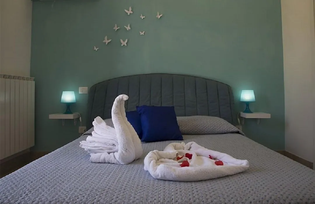 B&B Villa Saraceni Con Parcheggio Interno-1