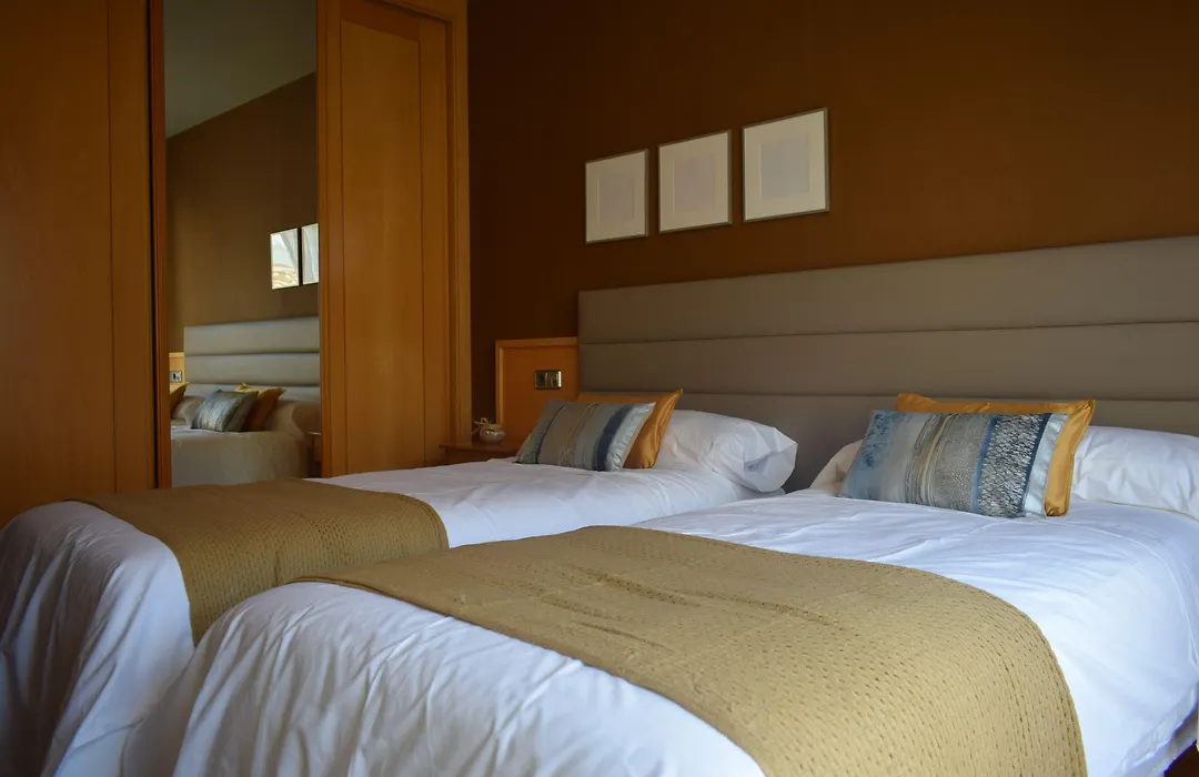 Hotel Vida Mar De Laxe-1