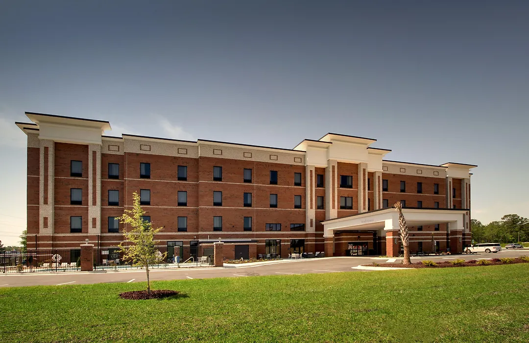 Hampton Inn Sneads Ferry Topsail Beach-1