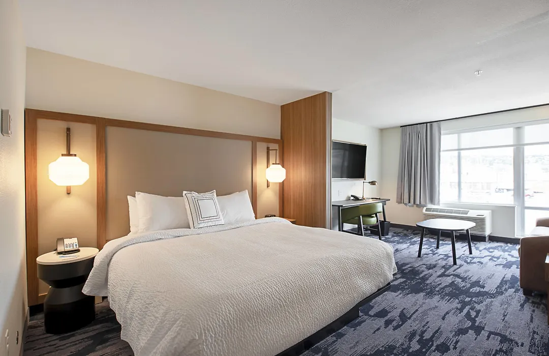 Fairfield Inn & Suites By Marriott Duluth Waterfront-1