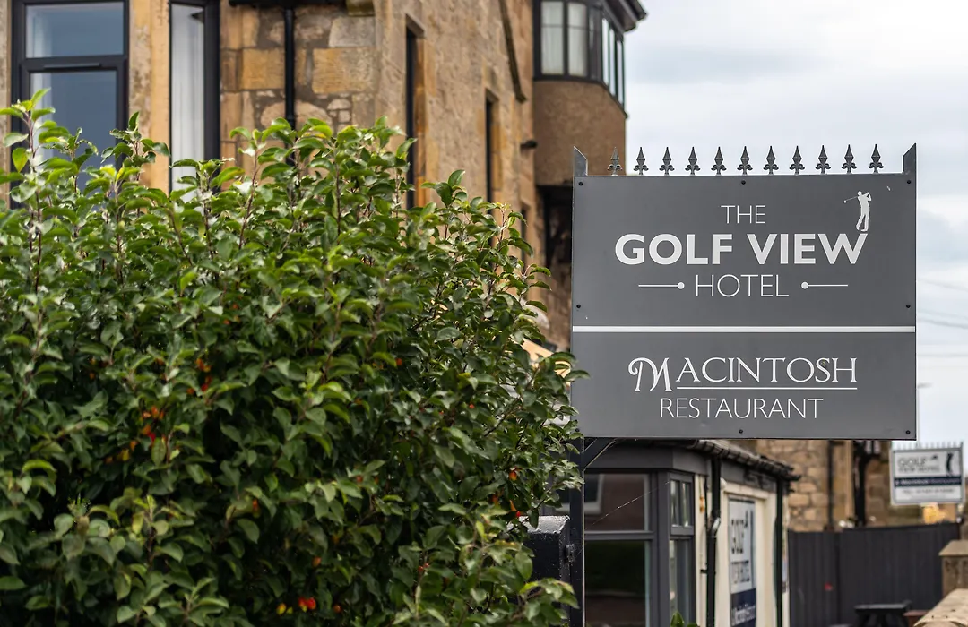 Golf View Hotel & Macintosh Restaurant-1