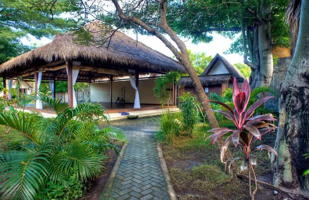 The Yoga Garden-1