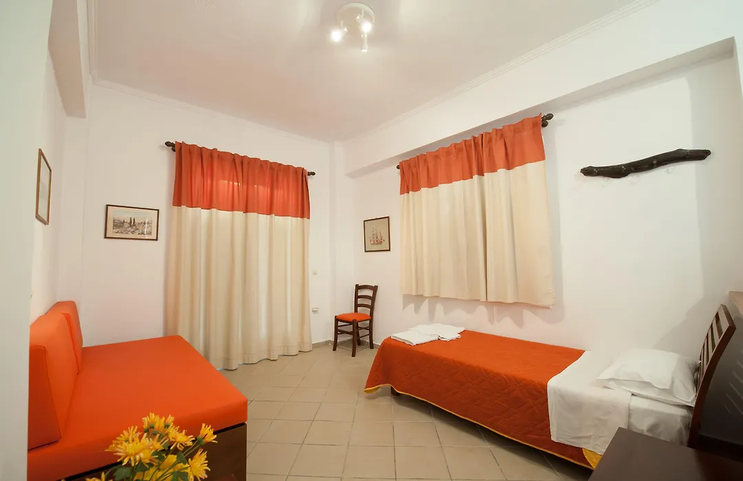 Zarkadis Beach Apartments-1