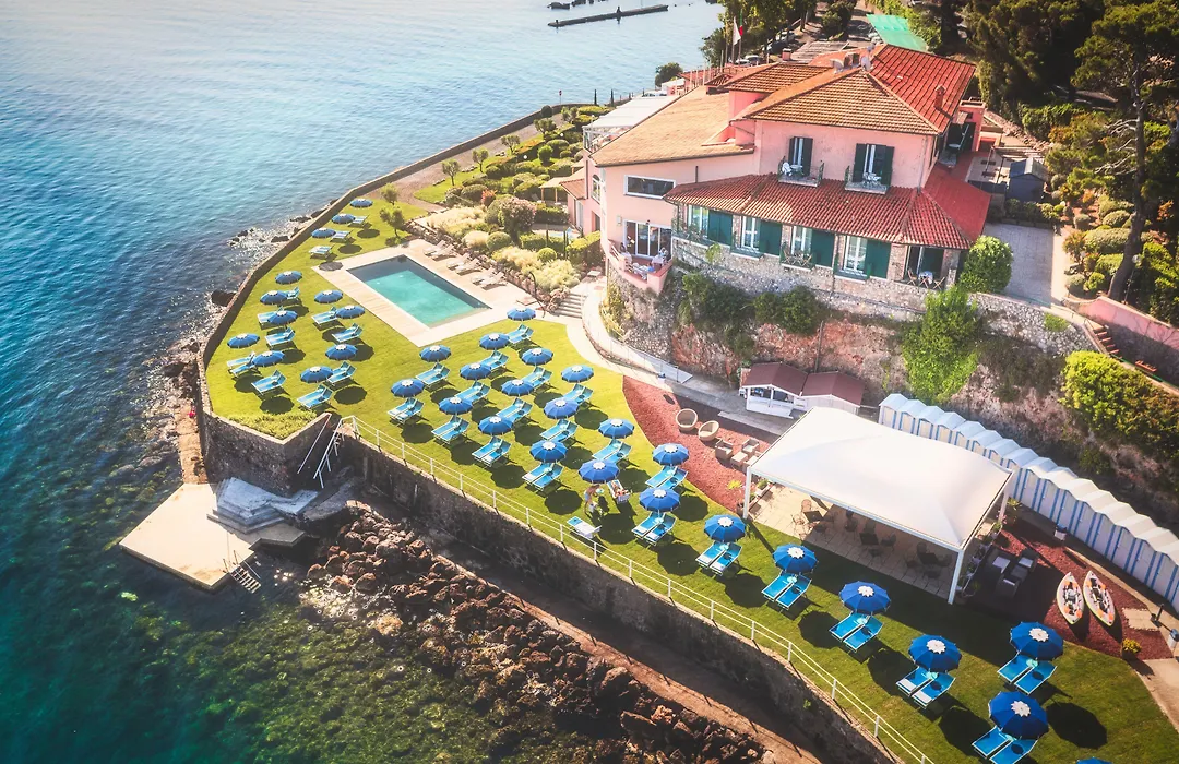 Hotel Villa Domizia-1